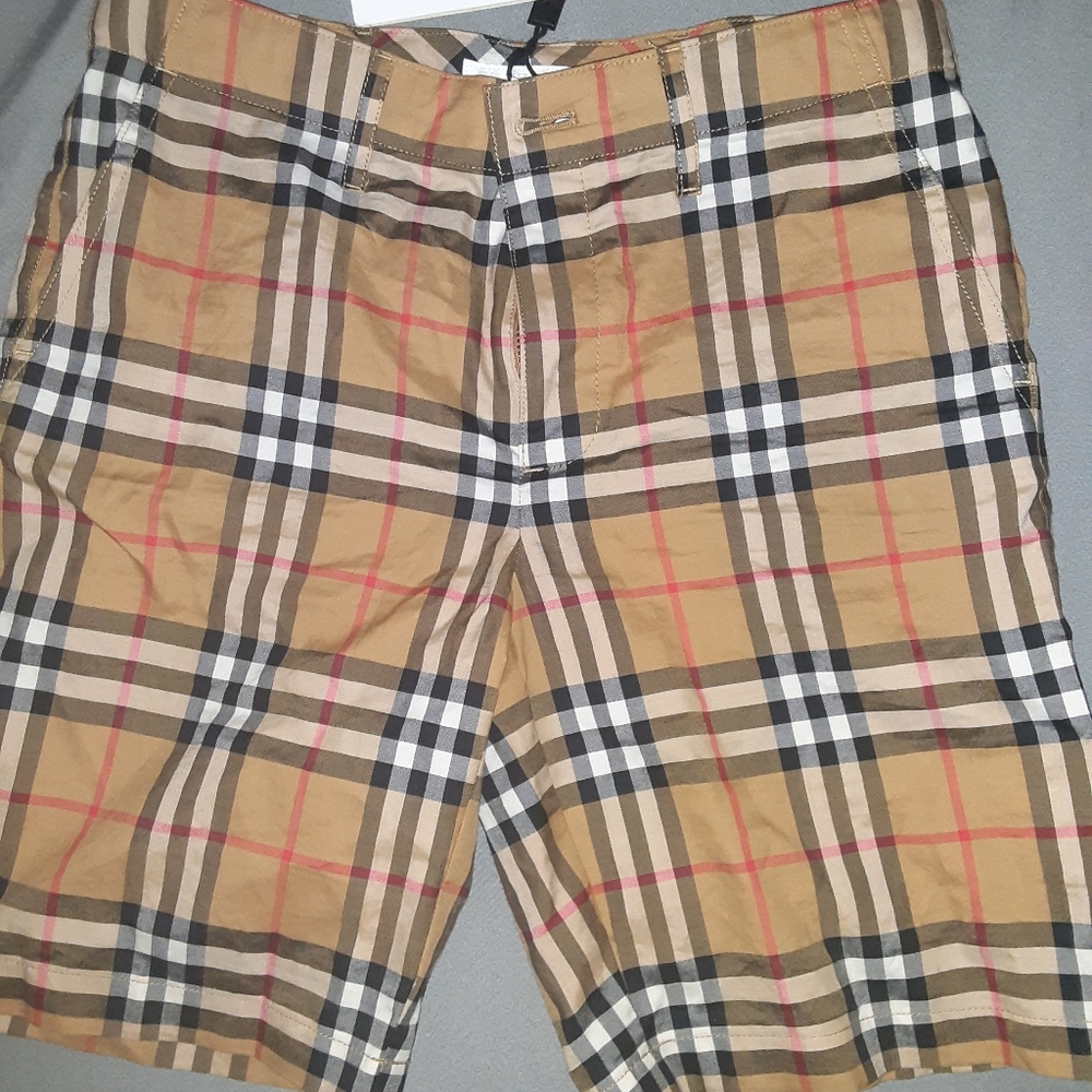 Boys 100% Authentic Shorts